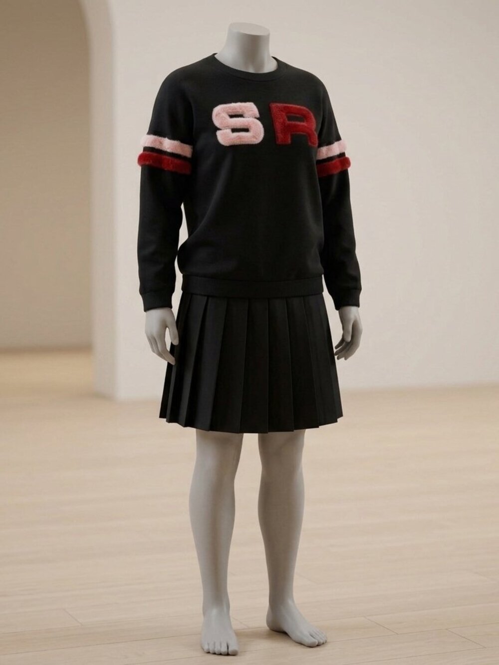 SONIA RYKIEL DAELA SWEATSHIRT TOP - Picture 3 of 9